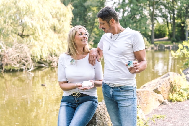 Wasserfilter für Trinkwasser Frequenzen Healy kaufen Alexandra Christoph & Ronald Gruber Wasser-Coaches Healy Experten Welt der Wunder