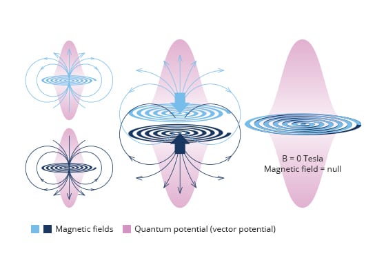 Wasserfilter für Trinkwasser Healy Resonanz Magnetfeld Zellmembranspannungspotenzial Tesla Teslaspulen Magnetfeld Quanten