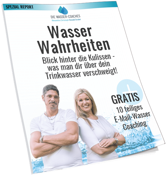 Wasserfilter für Trinkwasser Trinkwasserverordnung Leitungswasser filtern