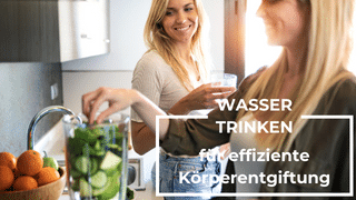 Wasserfilter für Trinkwasser Körperentgiftung Detox Alexandra Christoph Ernährungsberatung vegan Healy Frequenzen